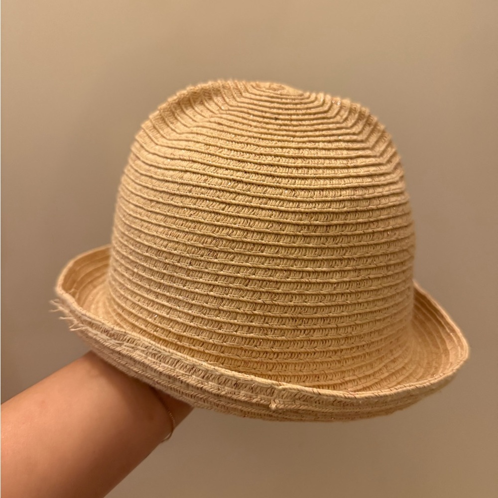 Joe Fresh toddler straw hat